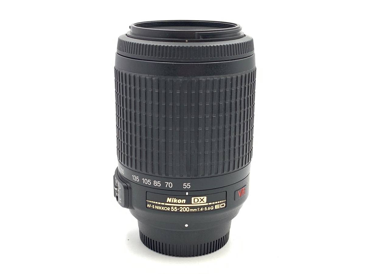 AF-S DX VR Zoom-Nikkor 55-200mm f/4-5.6G IF-ED 中古価格比較 - 価格.com