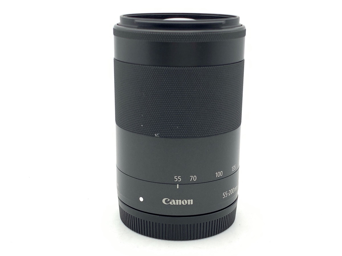 EF-M55-200mm F4.5-6.3 IS STM 中古価格比較 - 価格.com