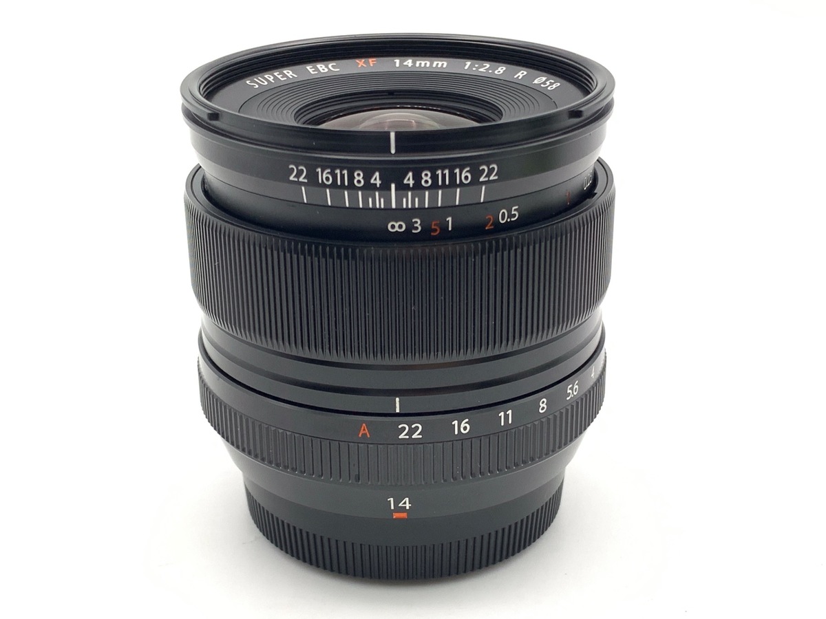 フジノンレンズ XF14mmF2.8 R 中古価格比較 - 価格.com