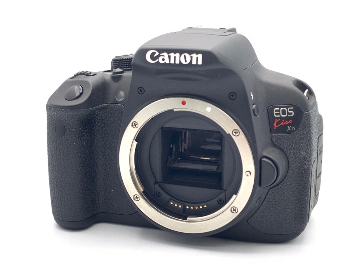 総額20万円以上　eos kiss x7 CANON EOS Kiss X7 EF-S18-55 IS STM レンズキット 価格比較 - 価格.com