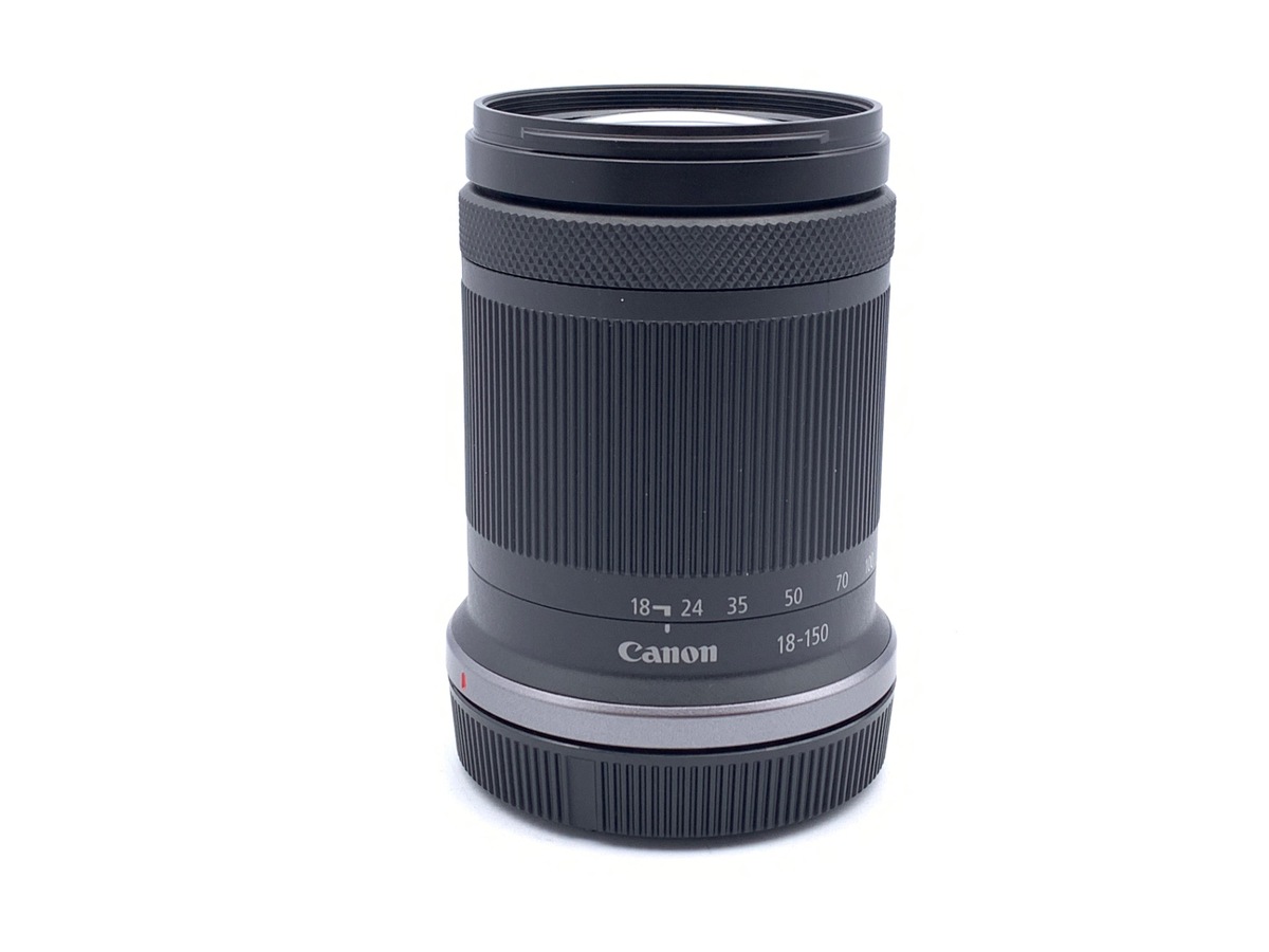 中古：A(美品)】キヤノン RF-S18-150mm F3.5-6.3 IS STM | 2446050026924