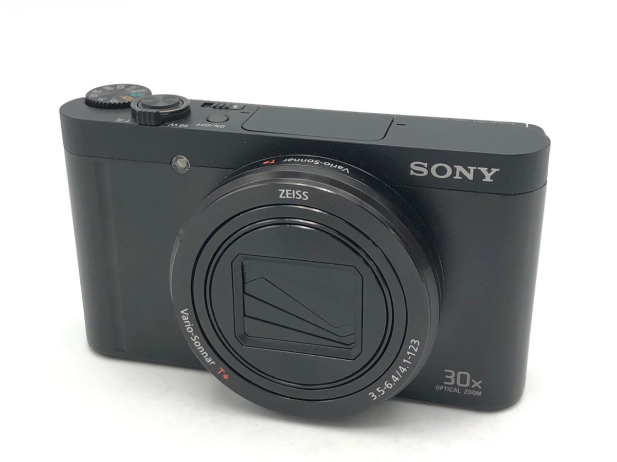 SONY ソニーサイバーショットDSC-WX50 ブラック　中古 SONY Cyber-Shot サイバーショット WX50 DSC-WX50/B