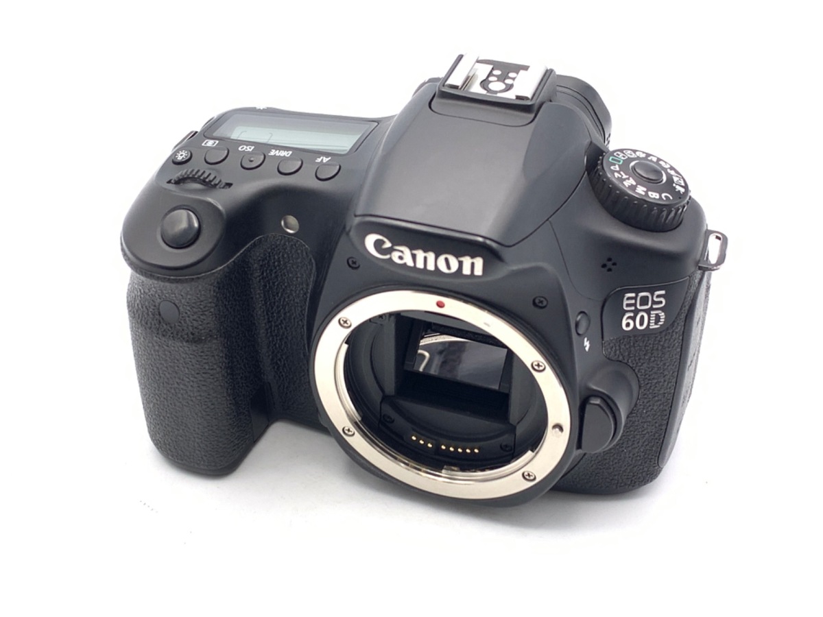 中古】キヤノン EOS 60D ボディ 在庫一覧｜カメラのキタムラ