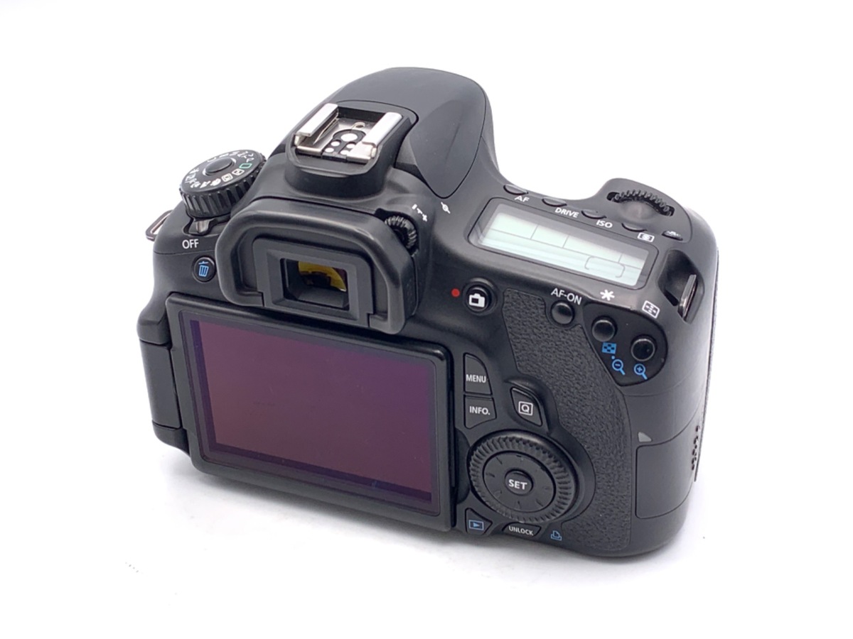 中古】キヤノン EOS 60D ボディ｜｜カメラのキタムラネットショップ