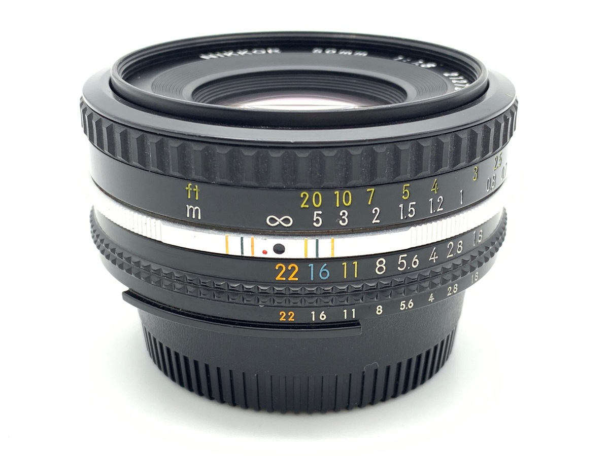 中古】ニコン Ai-S Nikkor 50mm F1.8 在庫一覧｜カメラのキタムラ