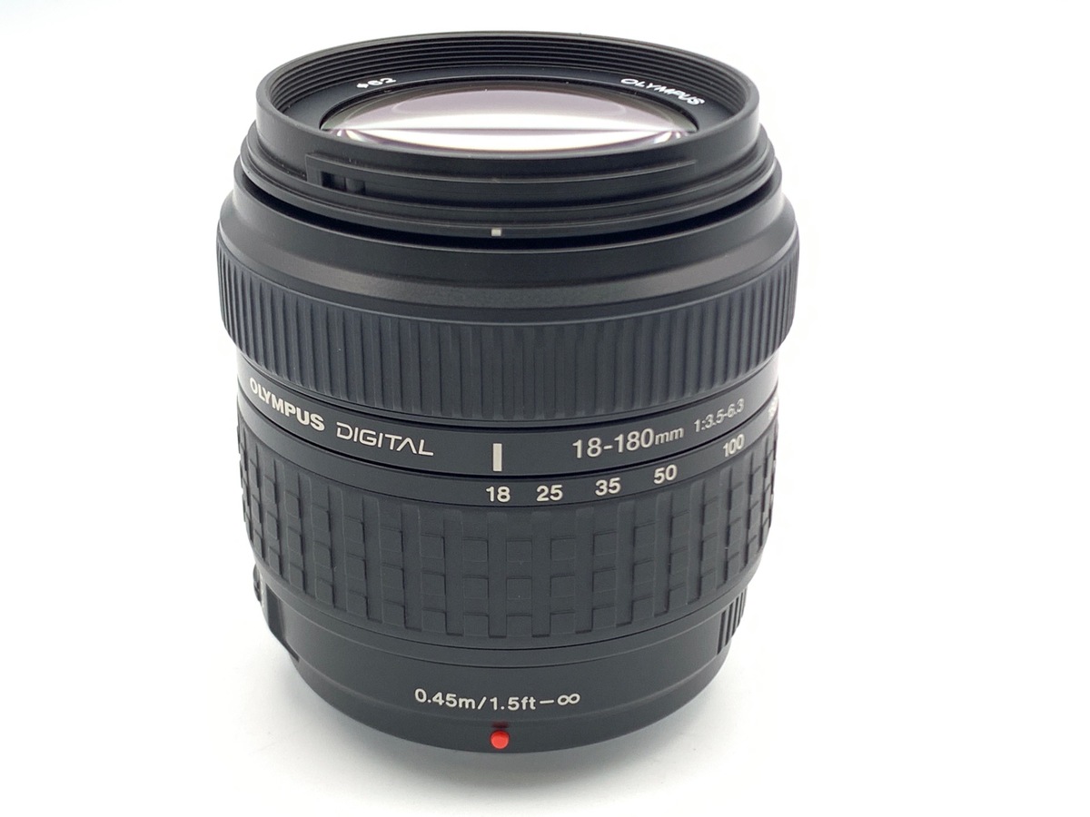 中古】オリンパス ZUIKO DIGITAL ED 18-180mm F3.5-6.3 在庫一覧