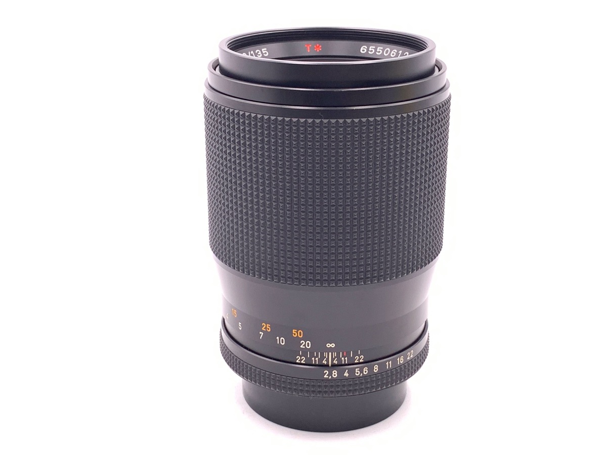 中古】コンタックス RTS Sonnar 135mm F2.8 AE（J） 在庫一覧｜カメラ