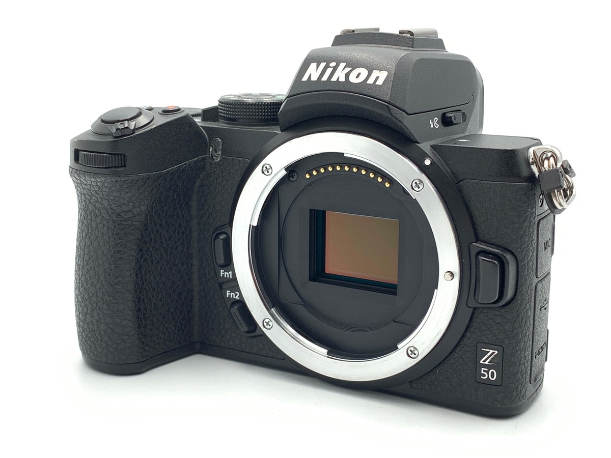 中古：A(美品)】ニコン Z50 ボディ | 2448760031519