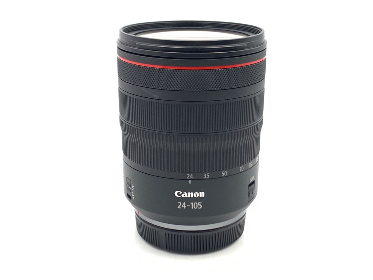 【中古】(キヤノン) Canon RF24-105/F4L IS USM RF24-105mm F4 L IS USM 中古価格比較 - 価格.com