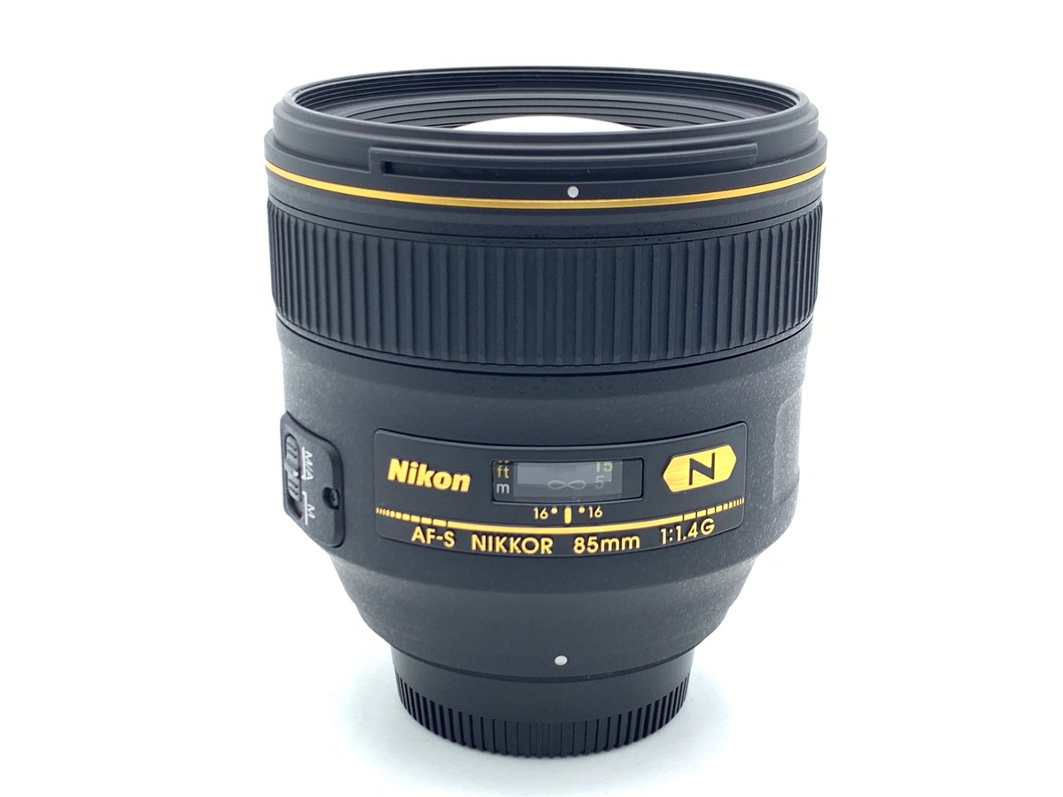 AF-S NIKKOR 85mm f/1.4G 中古価格比較 - 価格.com