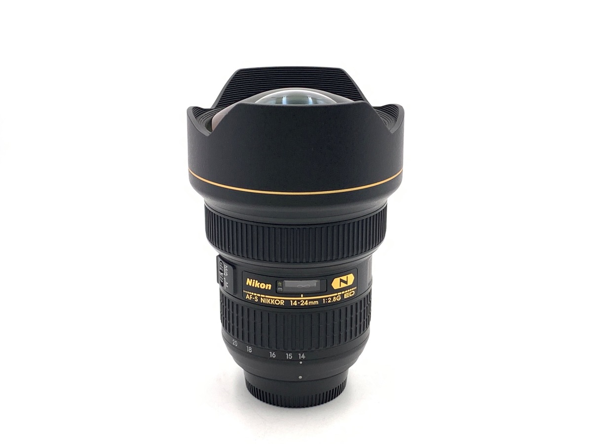 中古】ニコン AF-S NIKKOR 14-24mm f/2.8G ED 在庫一覧｜カメラのキタムラ