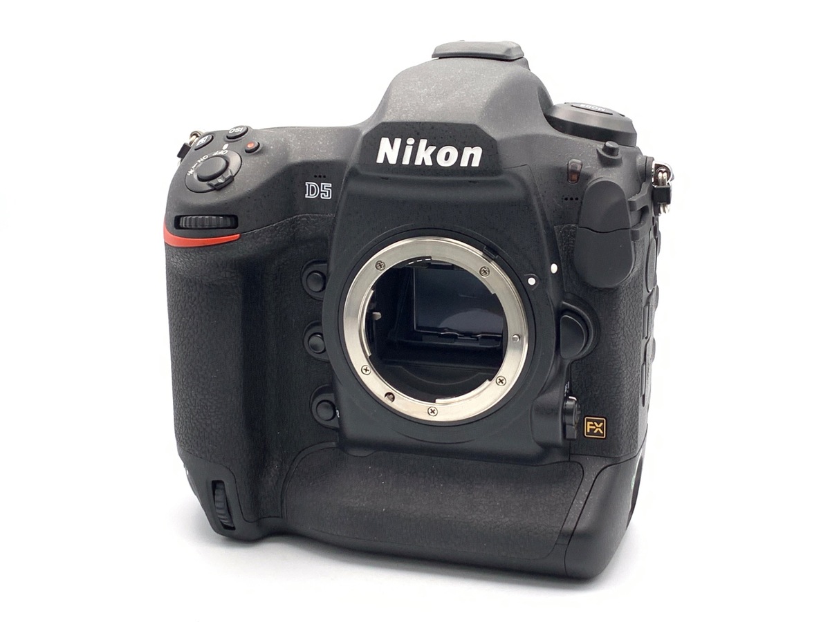 中古】ニコン D5 ボディ（XQD-Type） 在庫一覧｜カメラのキタムラ