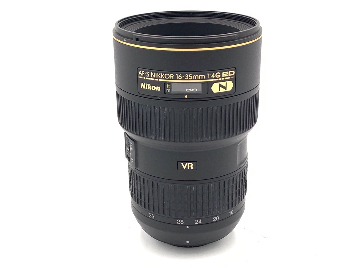 Nikon 16-35mm f4G ED AF-S 美品 中古】ニコン AF-S NIKKOR 16-35mm F4G ED VR 在庫一覧｜カメラのキタムラ