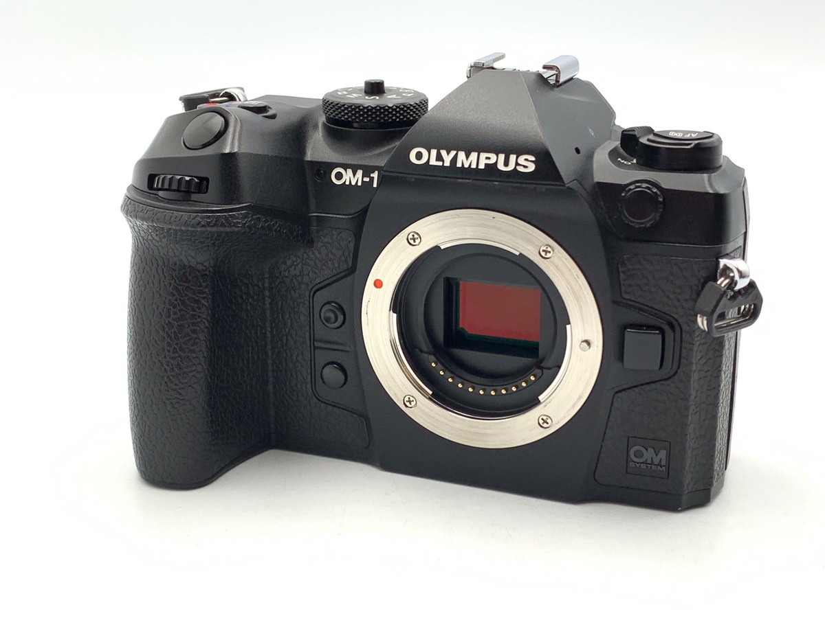 中古】OM SYSTEM OM-1 ボディ 在庫一覧｜カメラのキタムラ