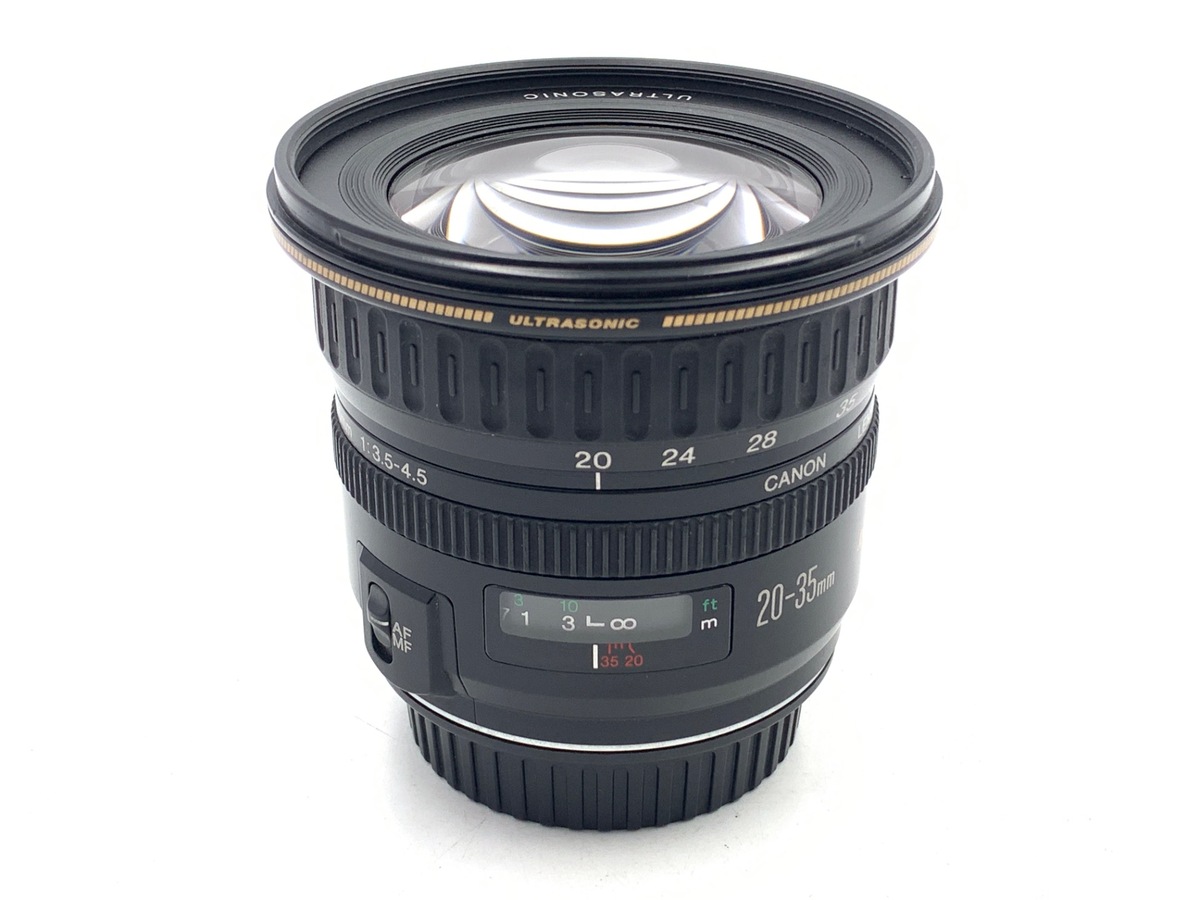 中古】キヤノン EF20-35mm F3.5-4.5 USM 在庫一覧｜カメラのキタムラ