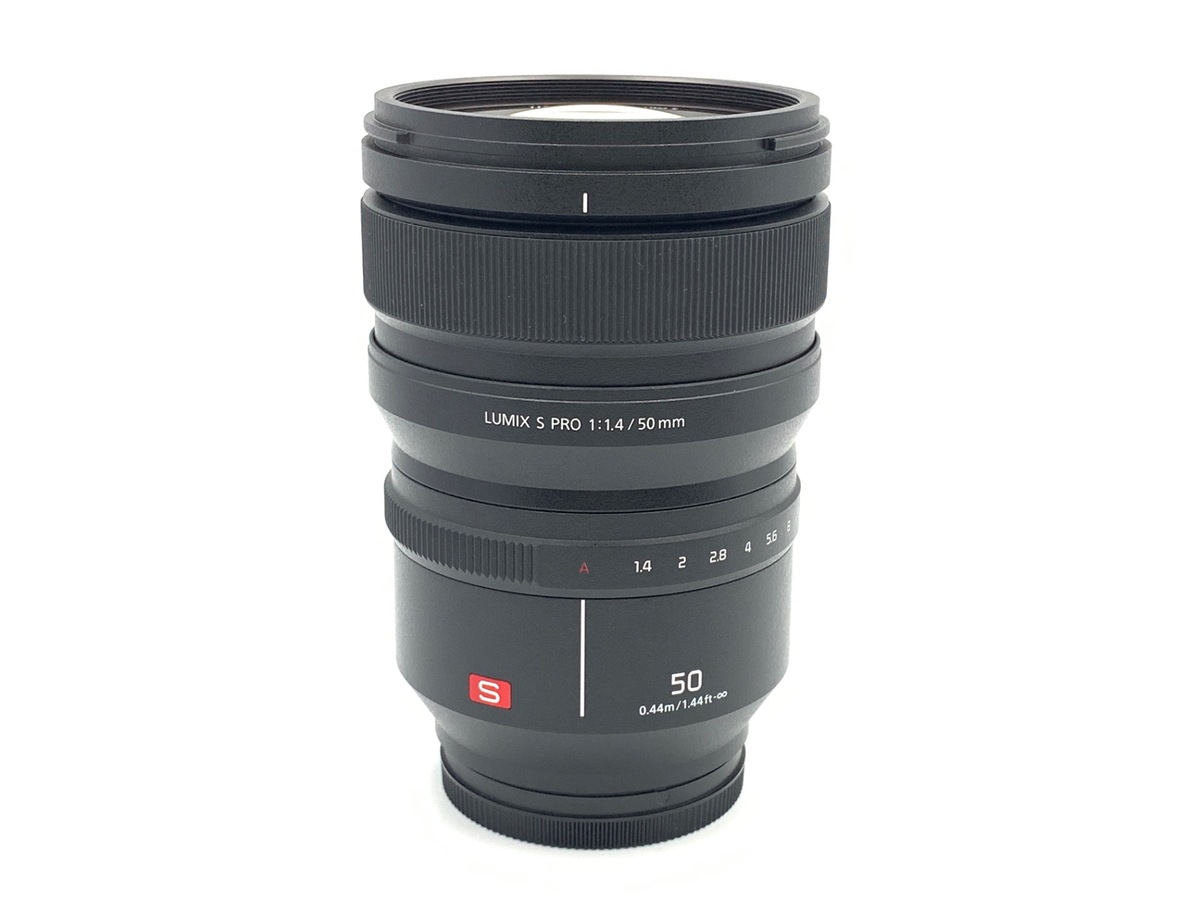 LUMIX S PRO 50mm F1.4 S-X50 中古価格比較 - 価格.com