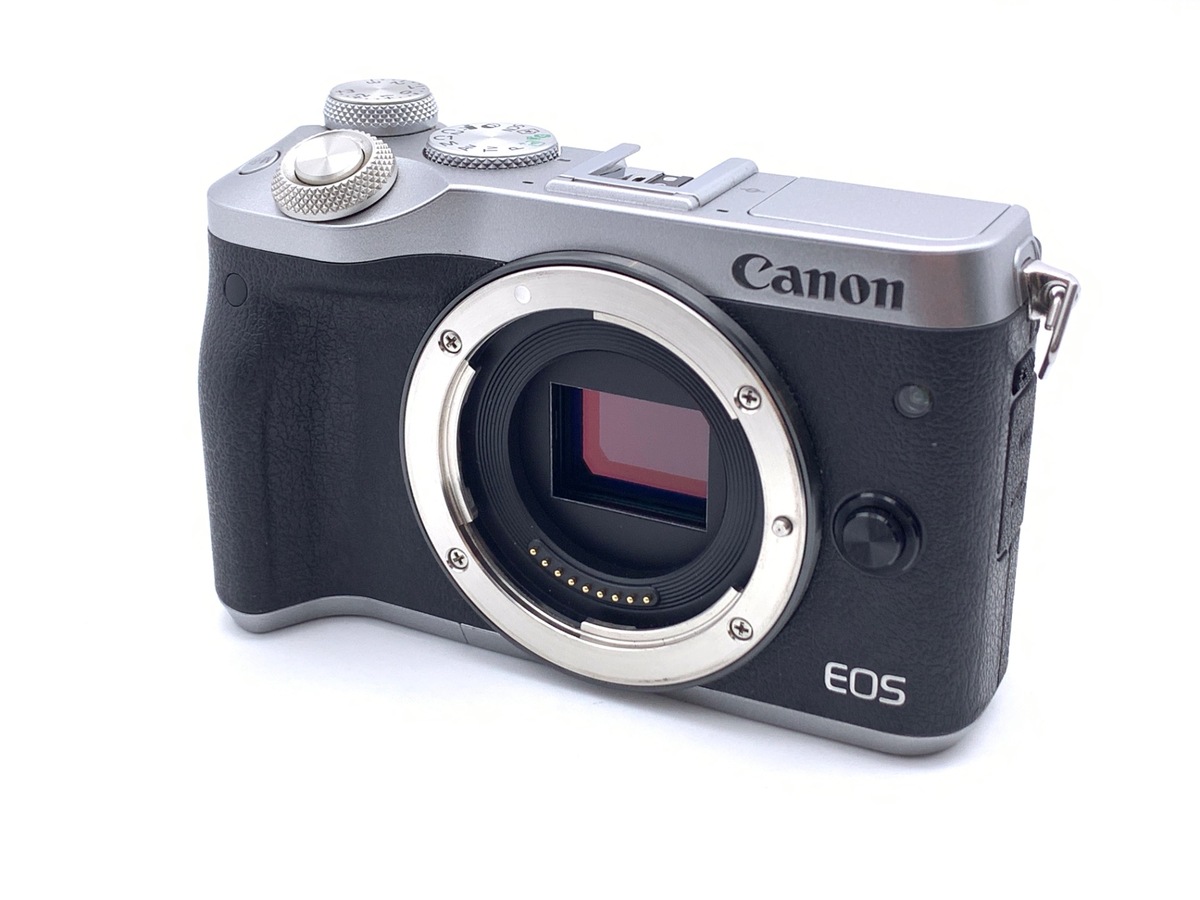 キヤノン EOS M6 ボディ シルバー