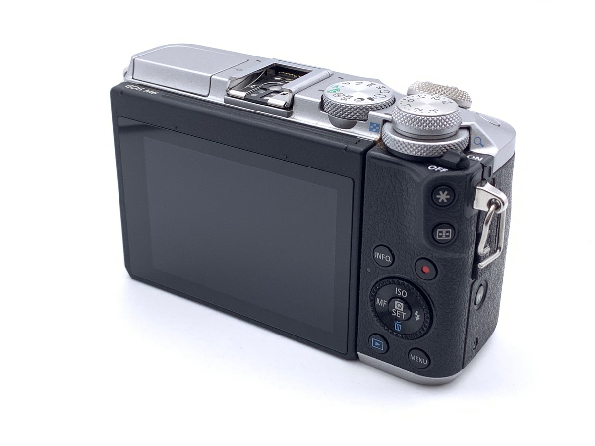 �L���m�� EOS M6 �{�f�B �V���o�[