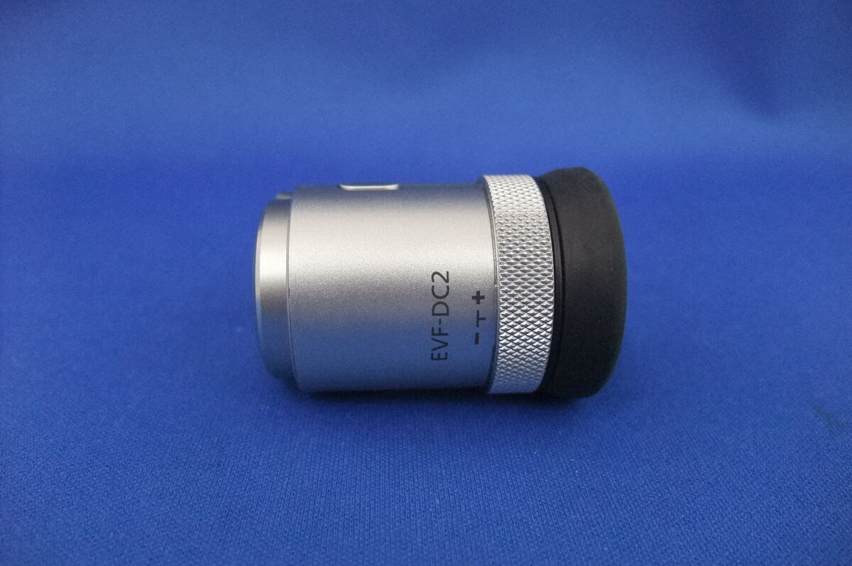 中古】キヤノン 電子ビューファインダー EVF-DC2 シルバー 在庫一覧