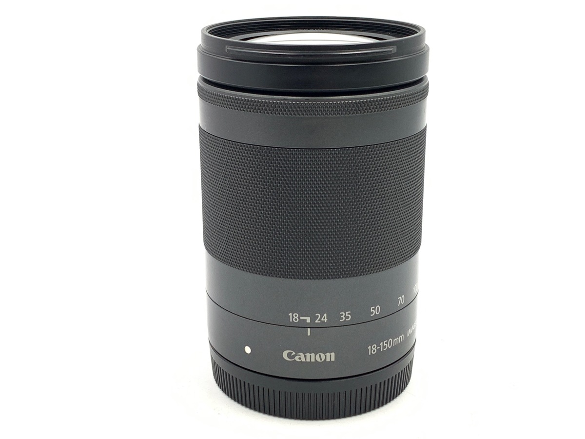 中古】EF-M 18-150/3.5-6.3 IS STM ｸﾞﾗﾌｧｲﾄ 在庫一覧｜カメラのキタムラ