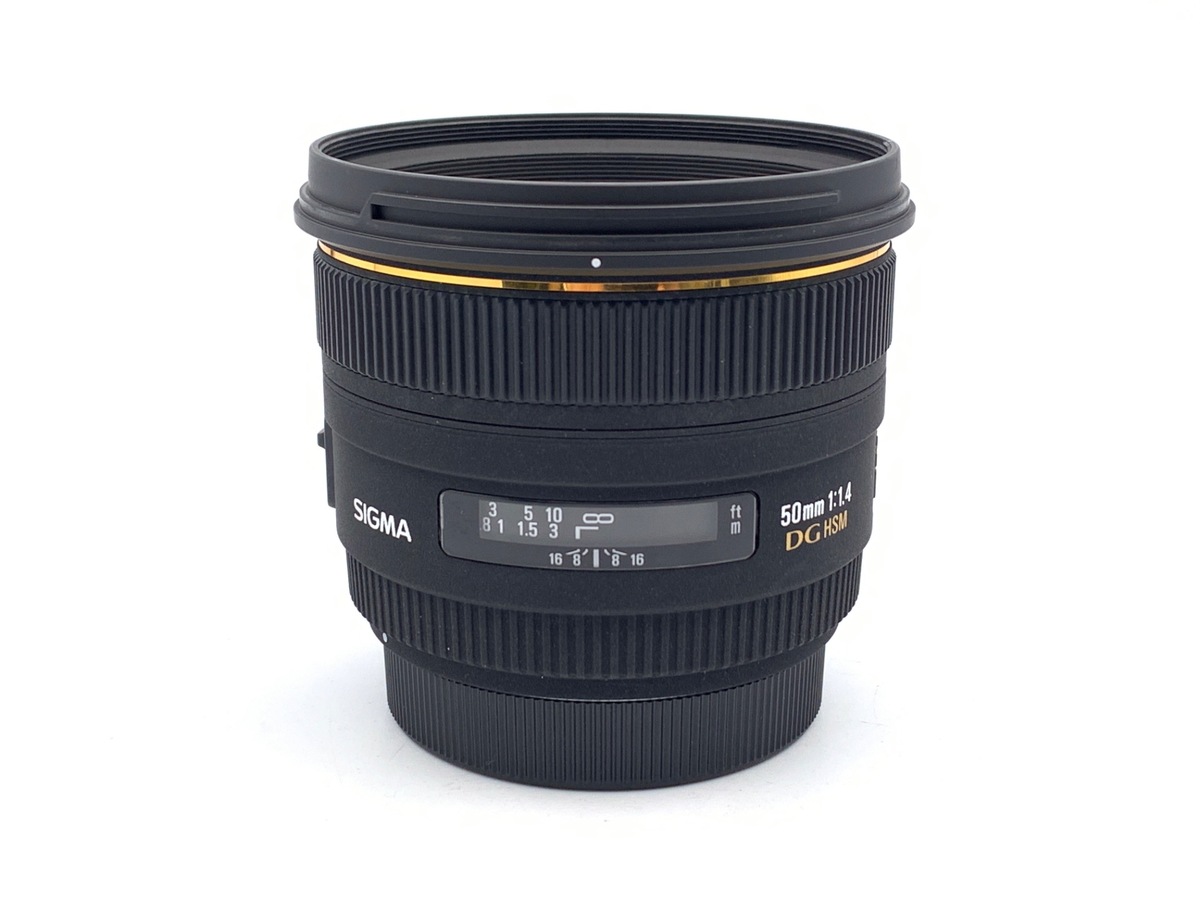 中古】シグマ 50mm F1.4 EX DG HSM キヤノン用 在庫一覧｜カメラのキタムラ