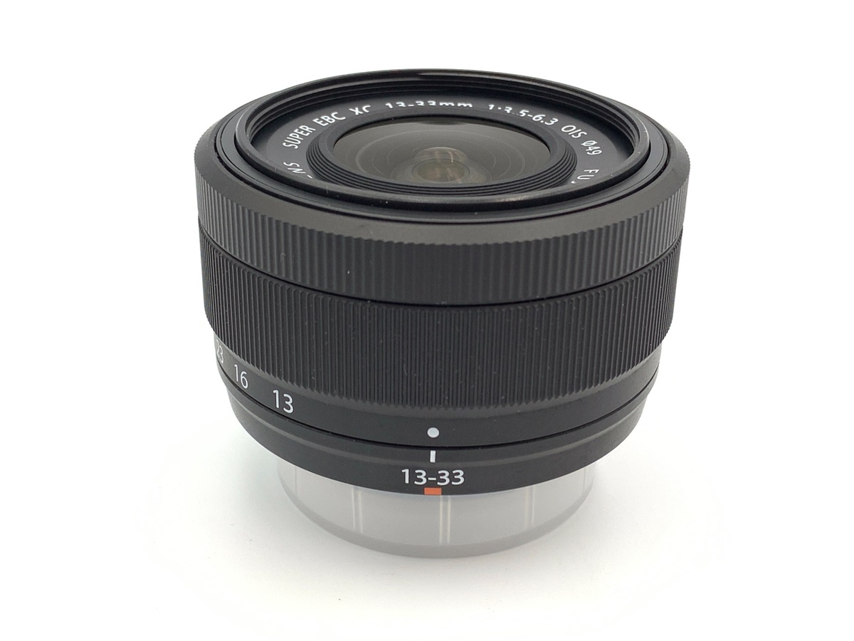 フジノンレンズ XC13-33mmF3.5-6.3 OIS [ブラック] 中古価格比較