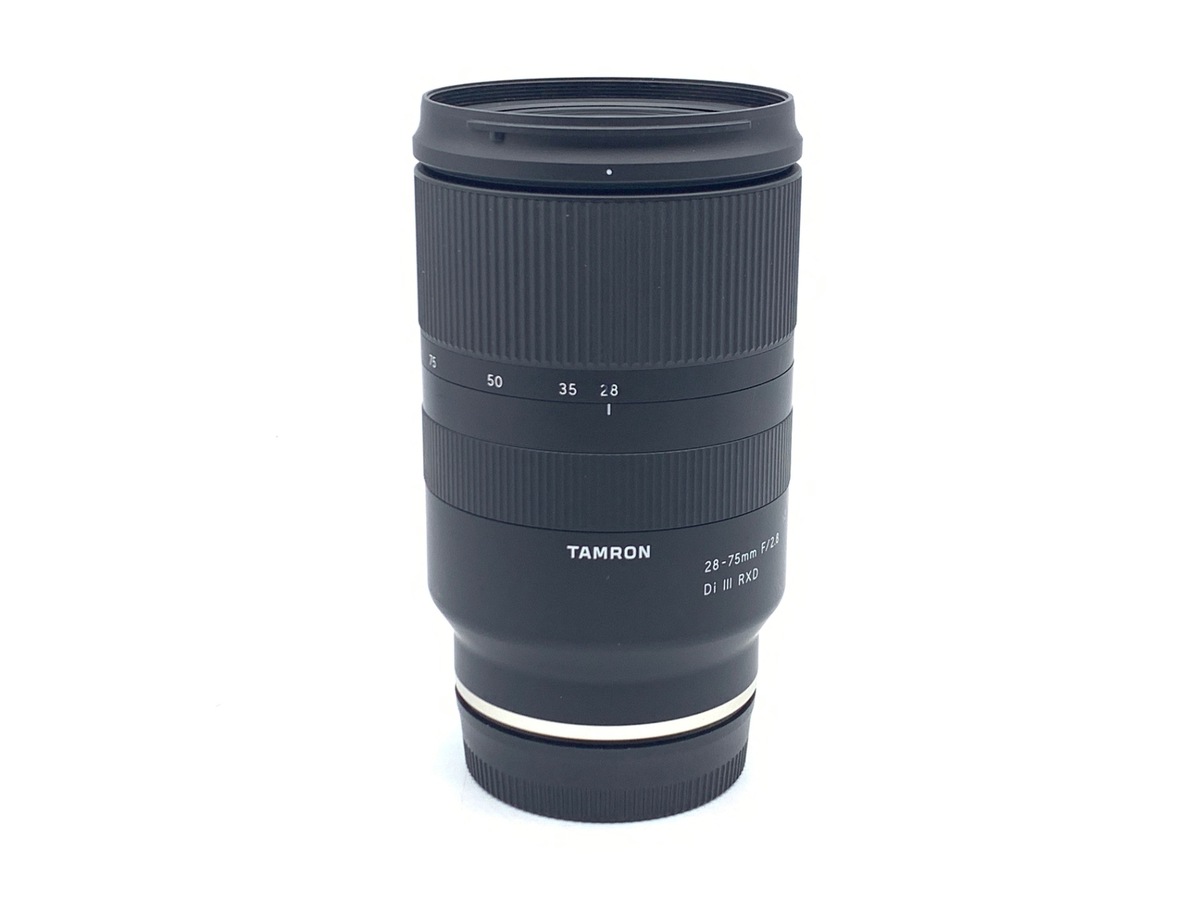 28-75mm F/2.8 Di III RXD (Model A036) 中古価格比較 - 価格.com