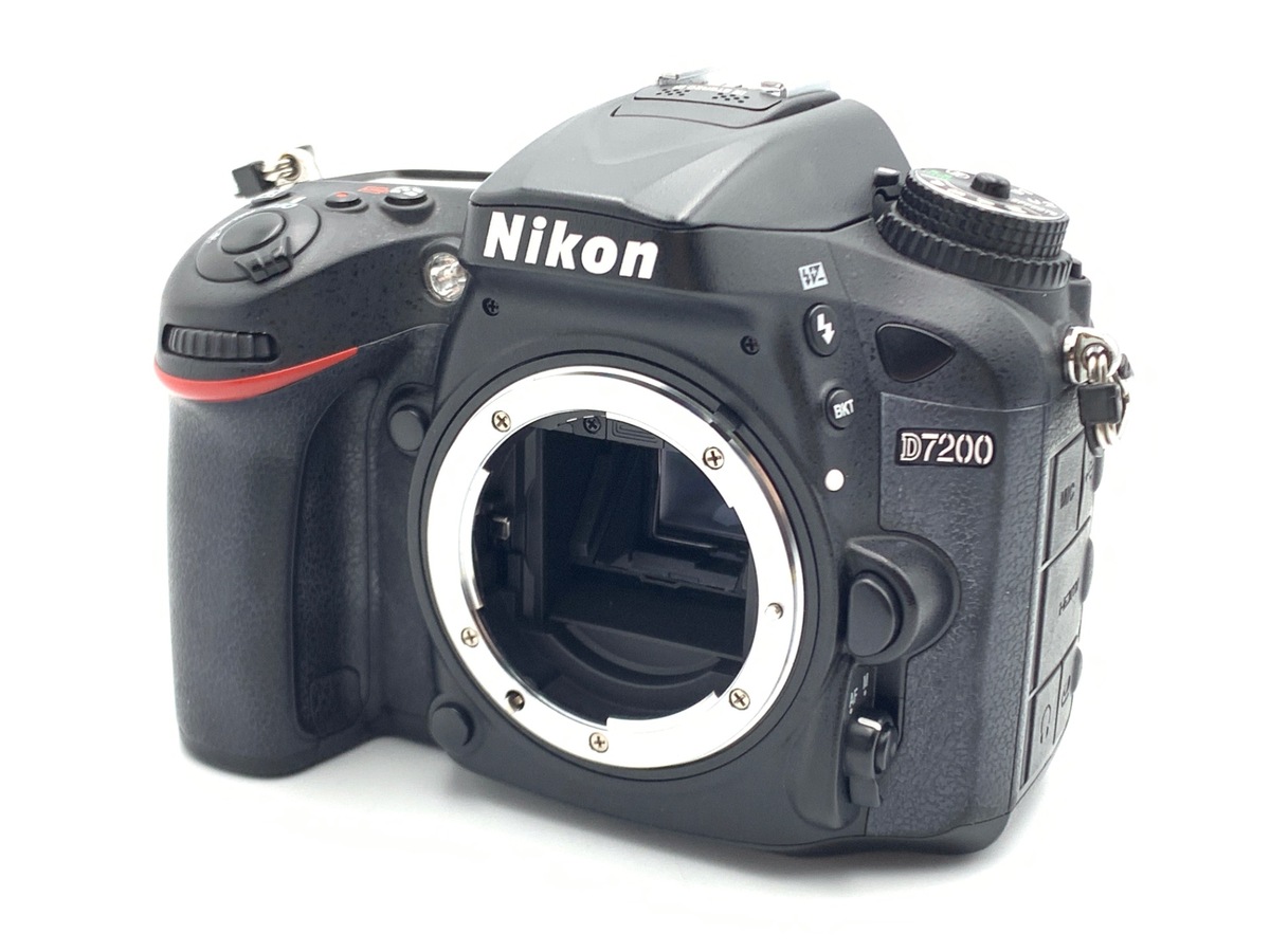 中古】デジタル一眼レフ｜D7200 在庫一覧｜カメラのキタムラ