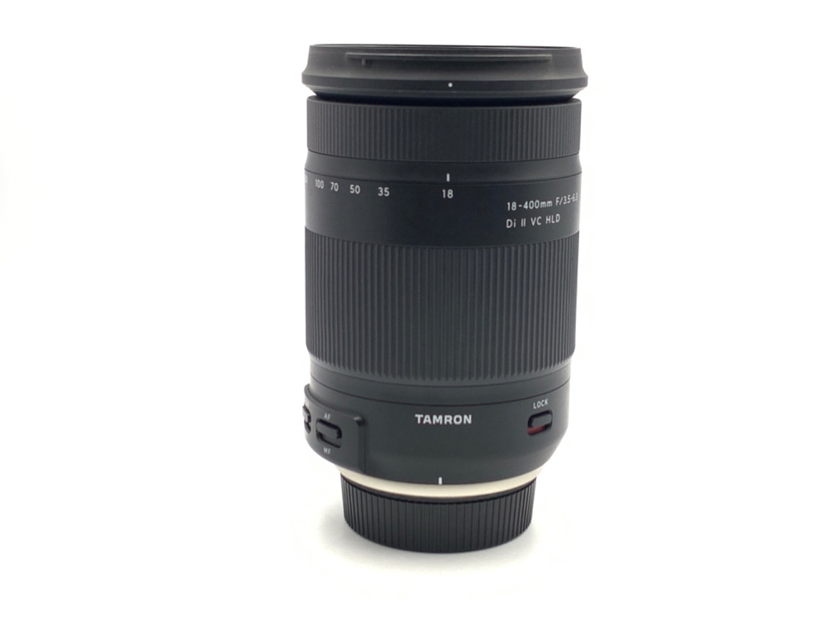 18-400mm F/3.5-6.3 Di II VC HLD (Model B028) [ニコン用] 中古価格