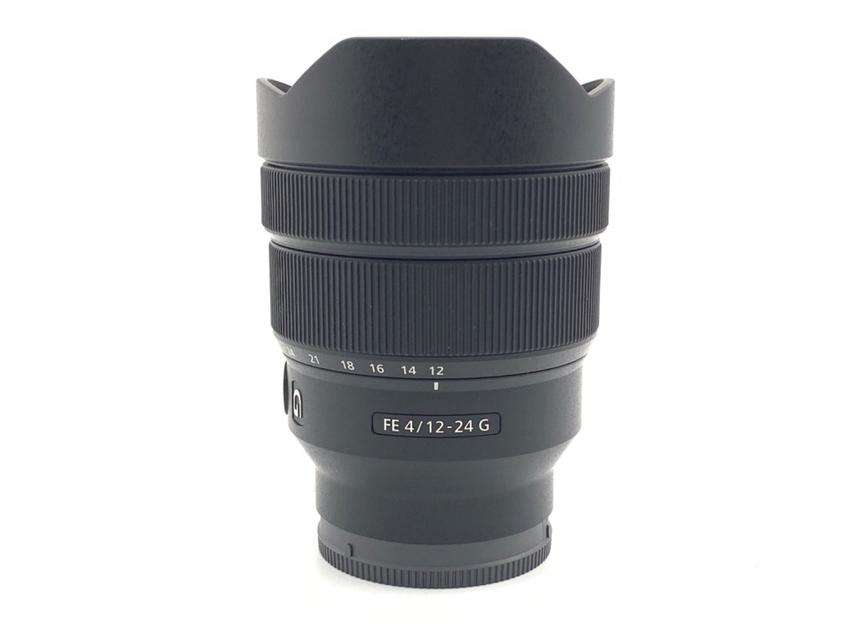 中古】ソニー FE 12-24mm F4 G [SEL1224G] 在庫一覧｜カメラのキタムラ