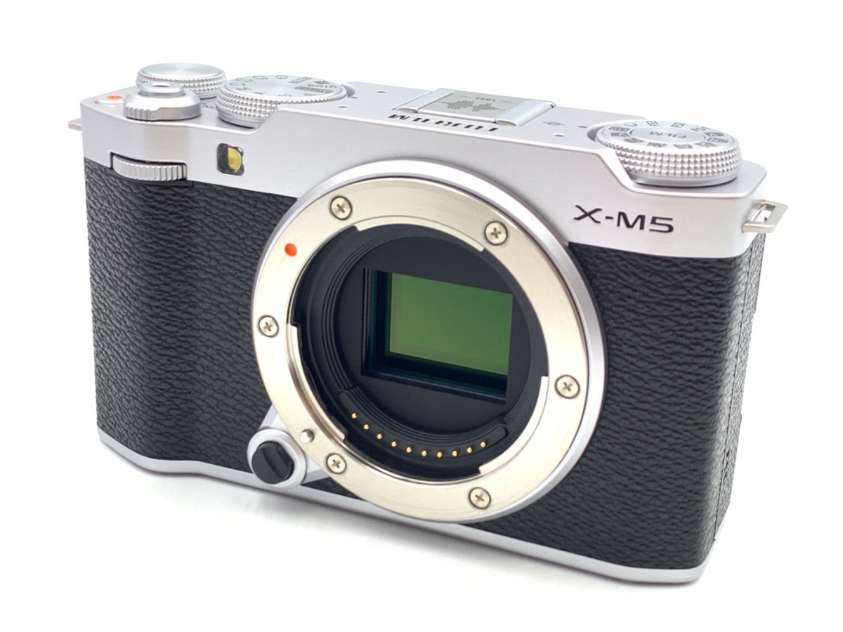 FUJIFILM X-M5 ボディ 中古価格比較 - 価格.com