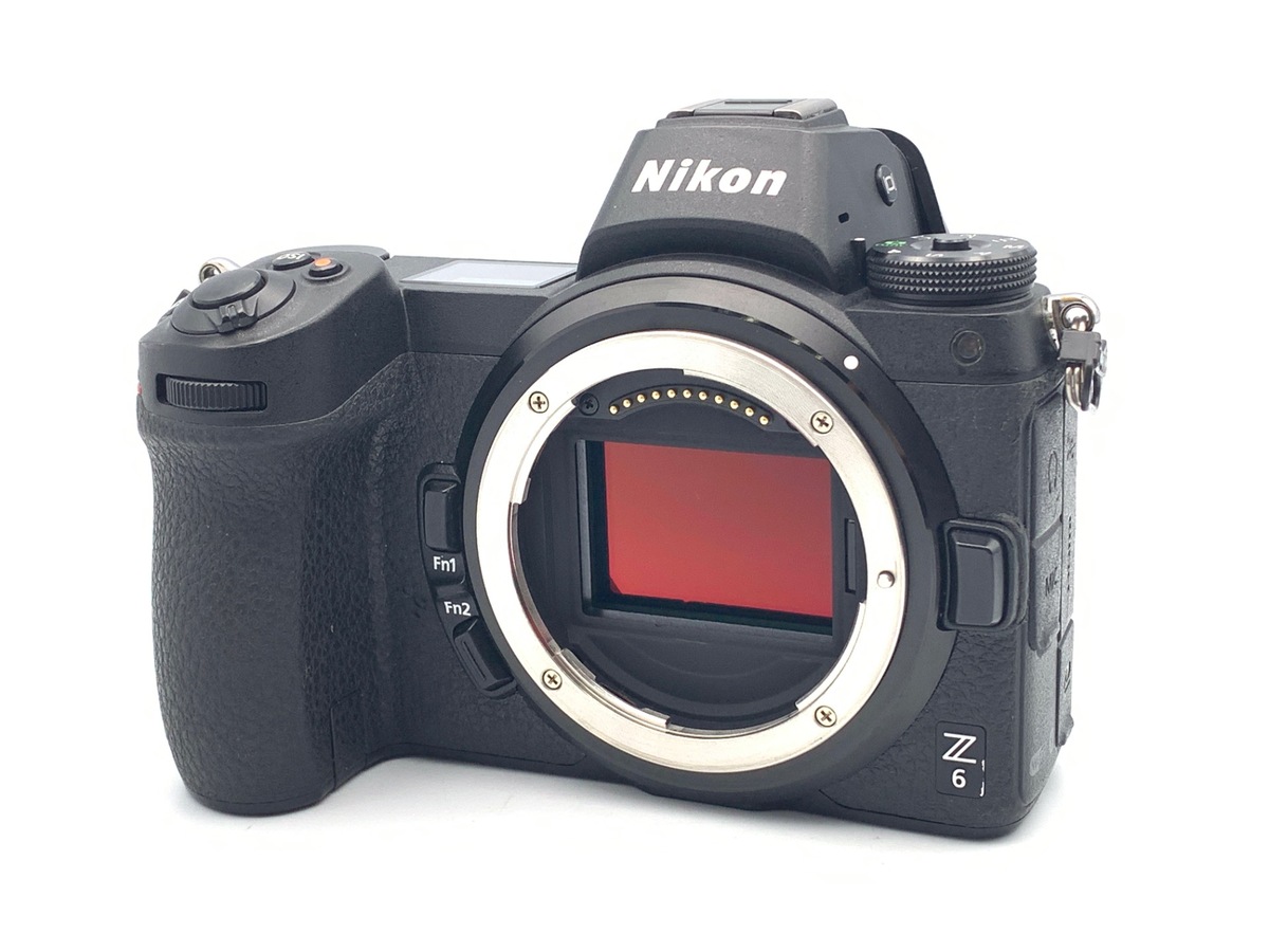 中古：AB(良品)】ニコン Z6 ボディ | 2444180063901