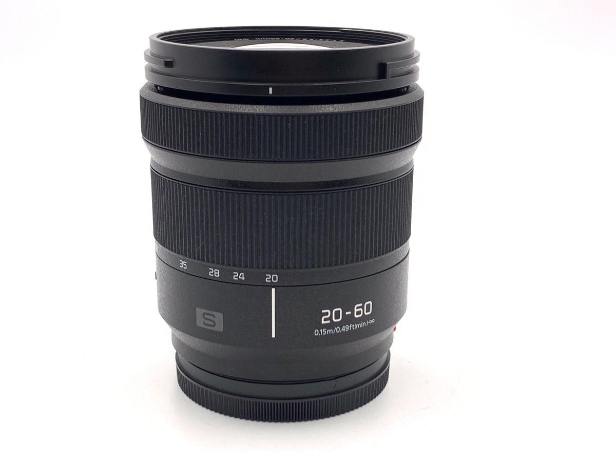 LUMIX S 20-60/3.5-5.6 (S-R2060)
