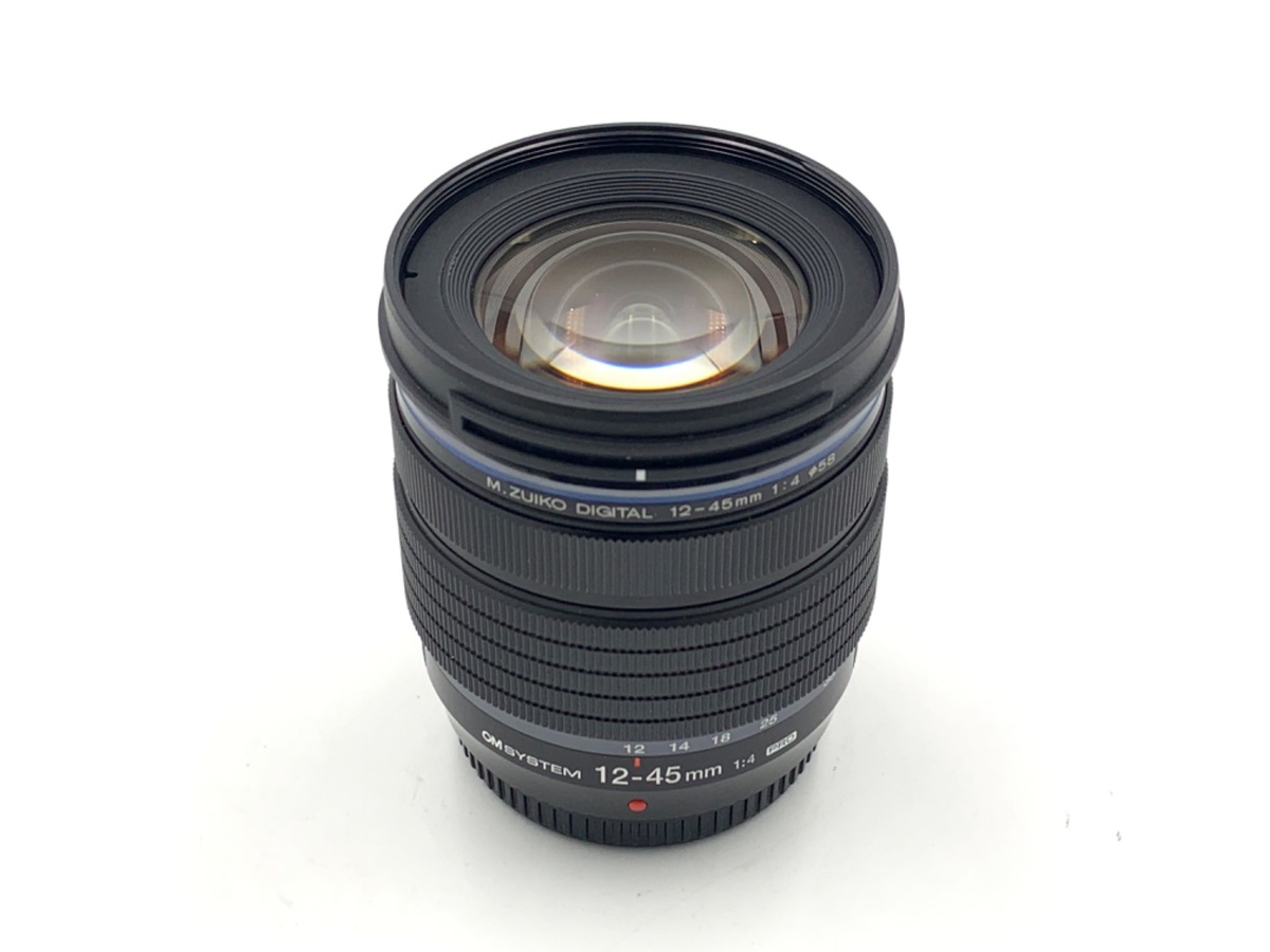OM SYSTEM M.ZUIKO DIGITAL ED 12-45mm F4.0 PRO 中古価格比較 - 価格.com