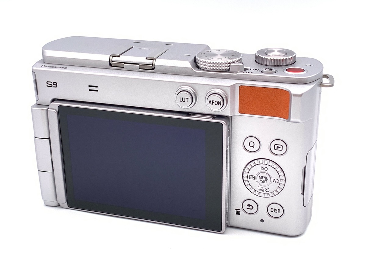 LUMIX DC-S9-D ボディ キャメルオレンジ