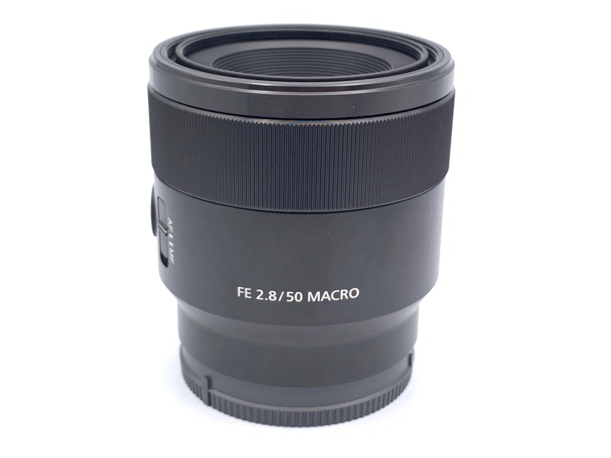 FE 50mm F2.8 Macro SEL50M28 中古価格比較 - 価格.com