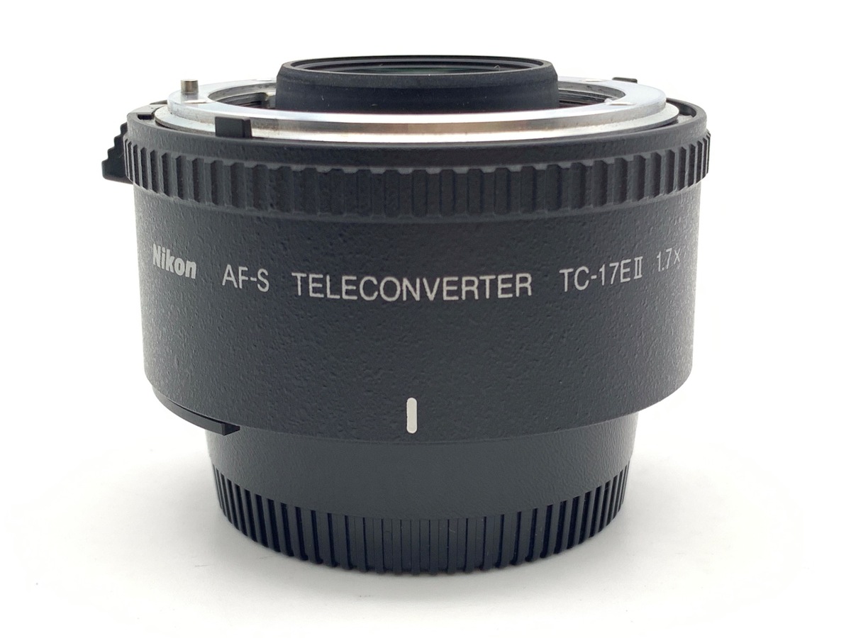 【未使用】Nikon ニコンAI AF-S TC-17E II テレコンバーター 中古】ニコン Ai AF-S テレコンバーター TC-17E II 在庫一覧｜カメラの