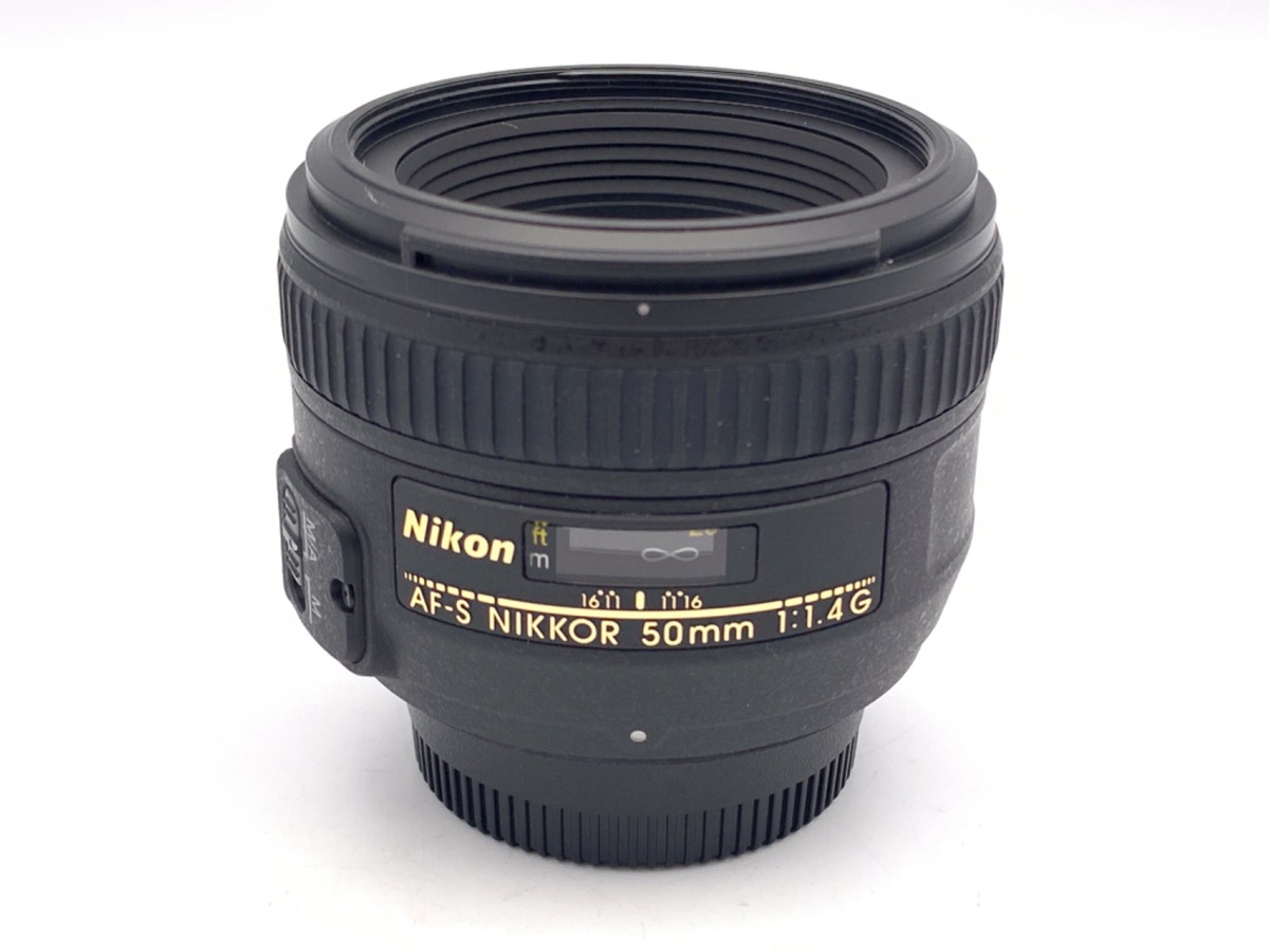中古】ニコン AF-S NIKKOR 50mm f/1.4G 在庫一覧｜カメラのキタムラ