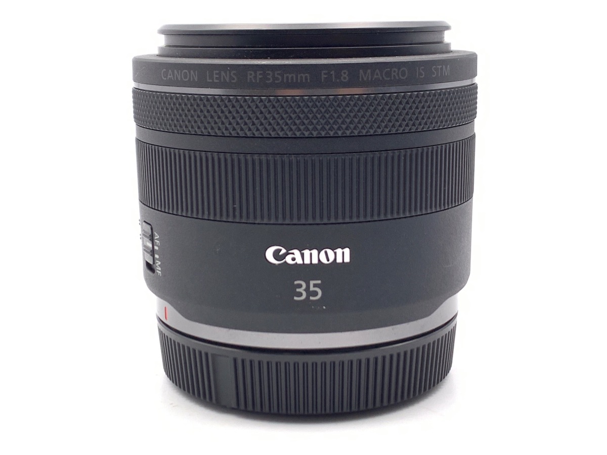 RF35mm F1.8 マクロ IS STM 中古価格比較 - 価格.com