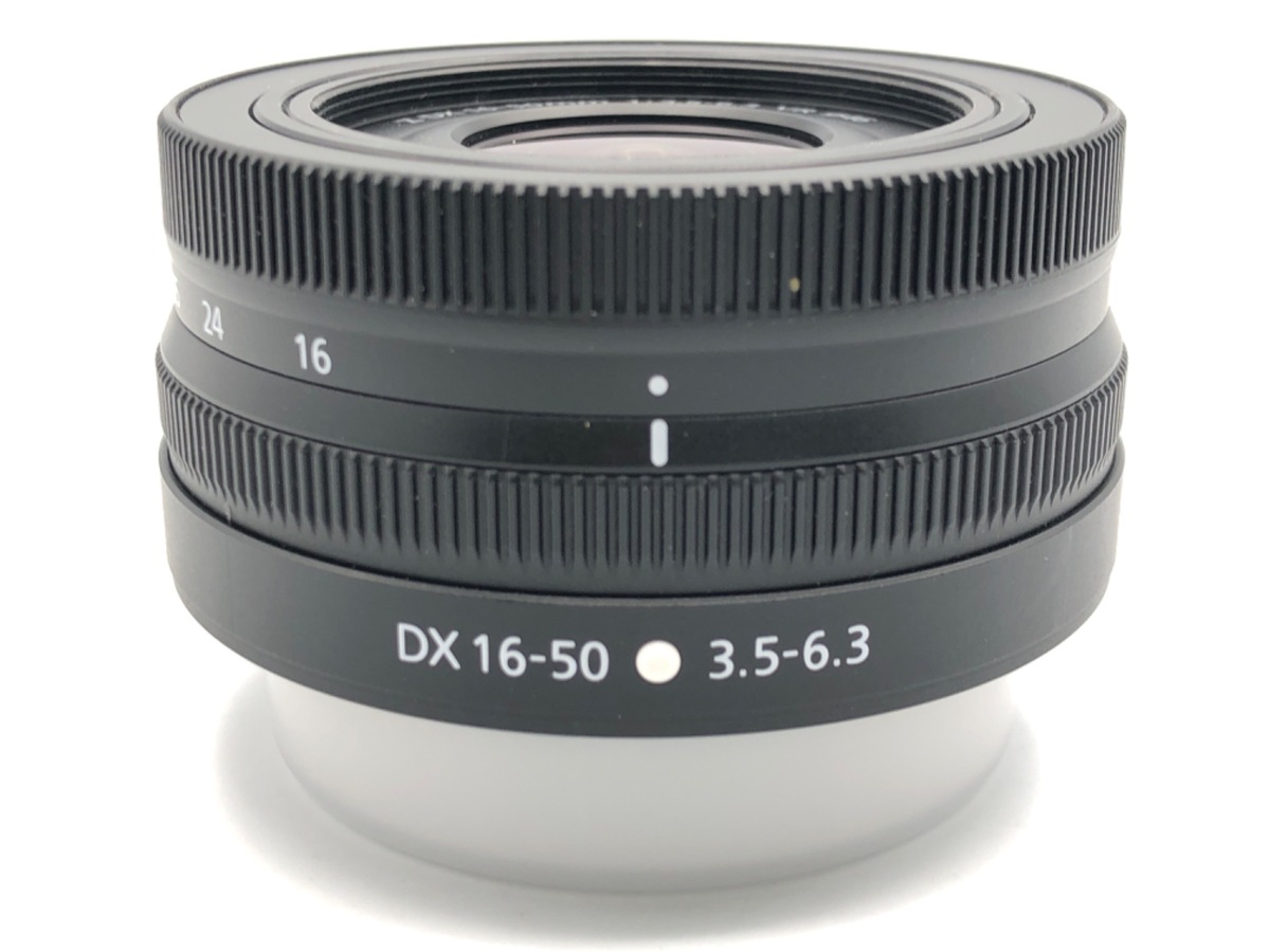 中古】ニコン NIKKOR Z DX 16-50mm f/3.5-6.3 VR 在庫一覧｜カメラの