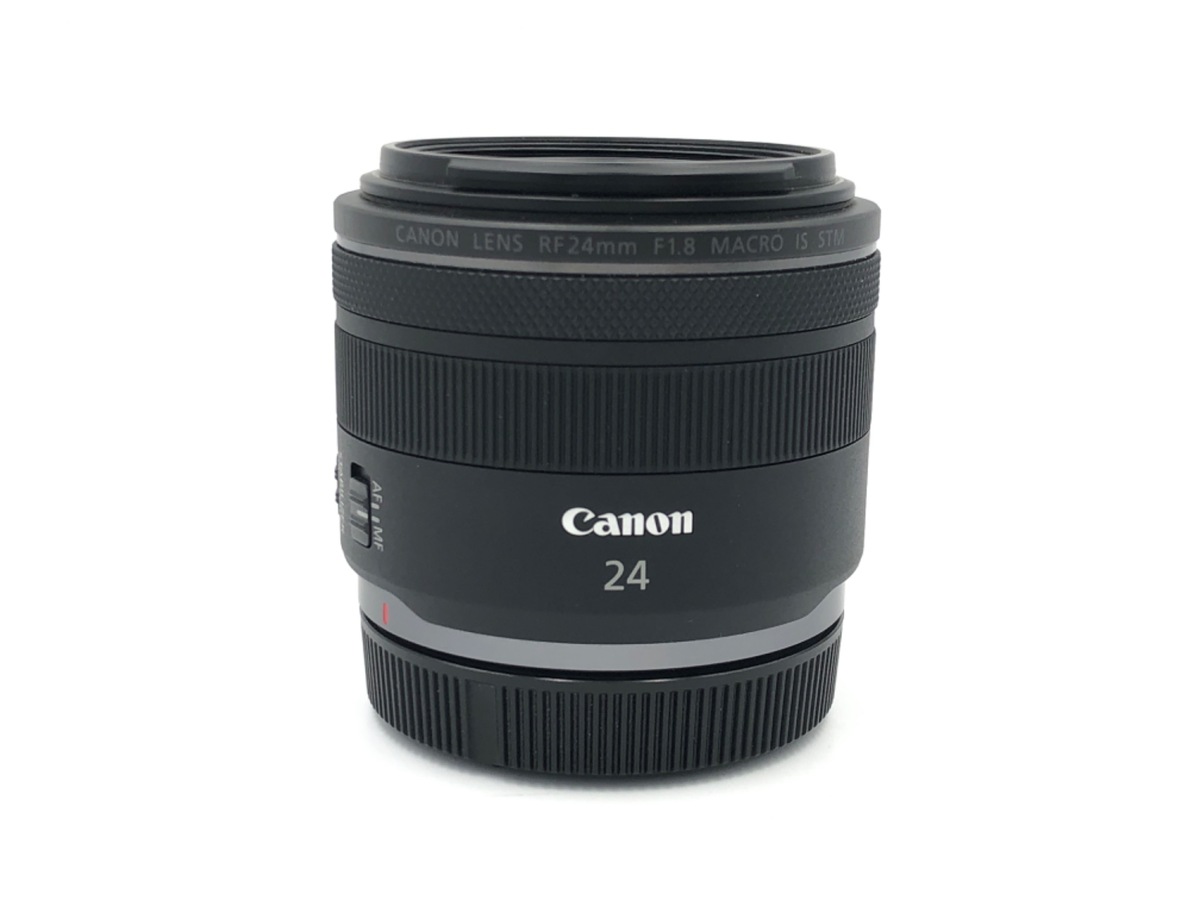 中古】キヤノン RF24mm F1.8 マクロ IS STM 在庫一覧｜カメラのキタムラ