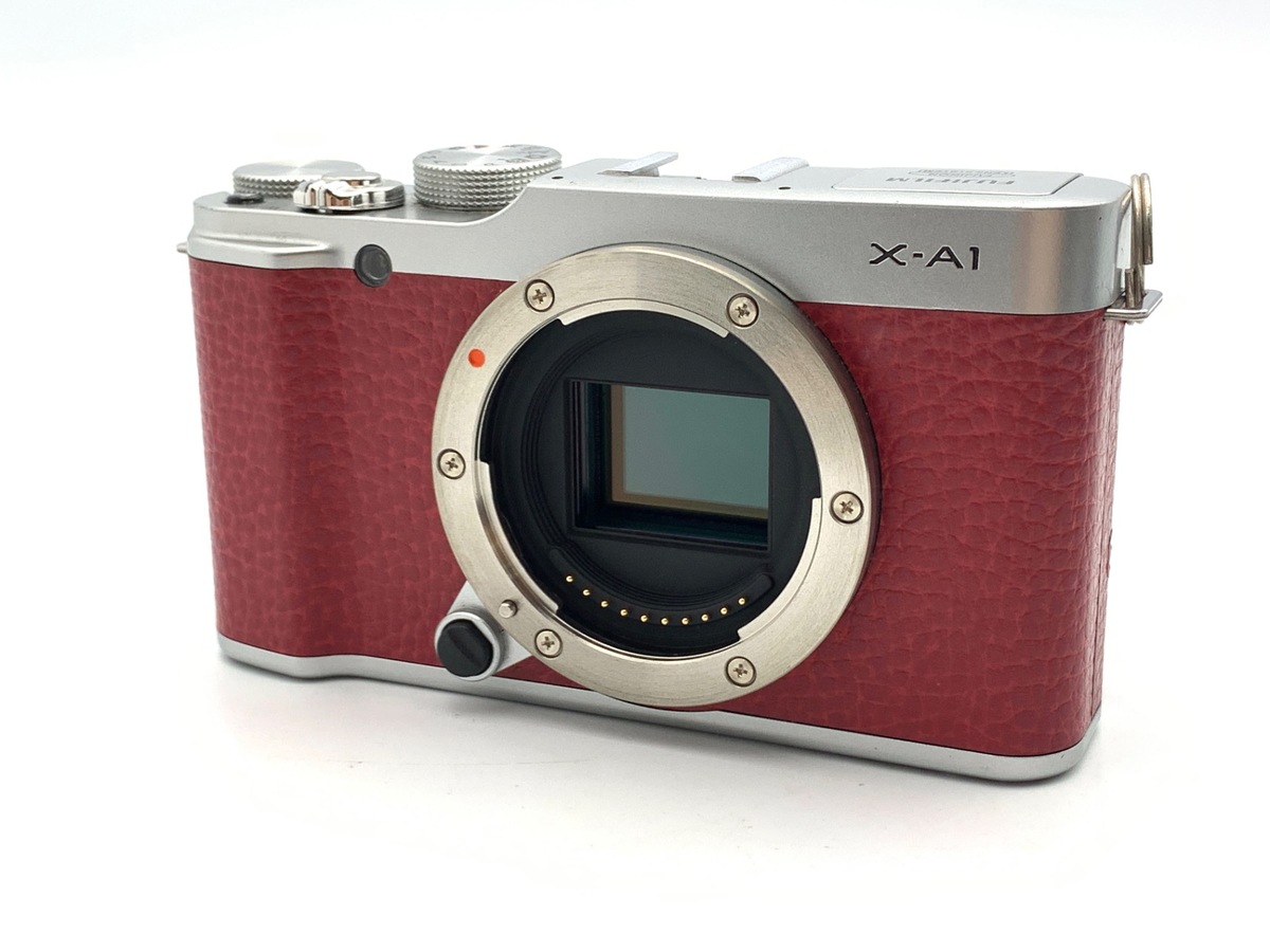 中古】ミラーレス一眼｜X-A1 在庫一覧｜カメラのキタムラ
