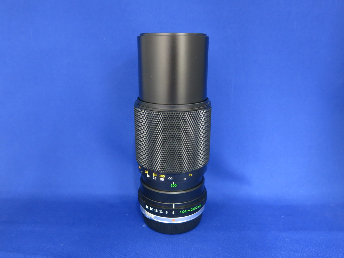 中古】オリンパス ZUIKO AUTO-ZOOM 100-200mm F5 在庫一覧｜カメラの 