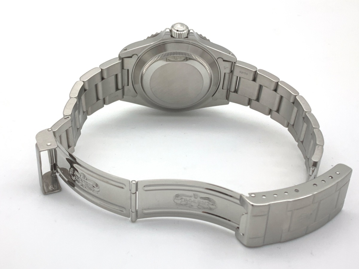 ロレックス(ROLEX) サブマリーナー ブラック 14060 ステンレススティール フチあり