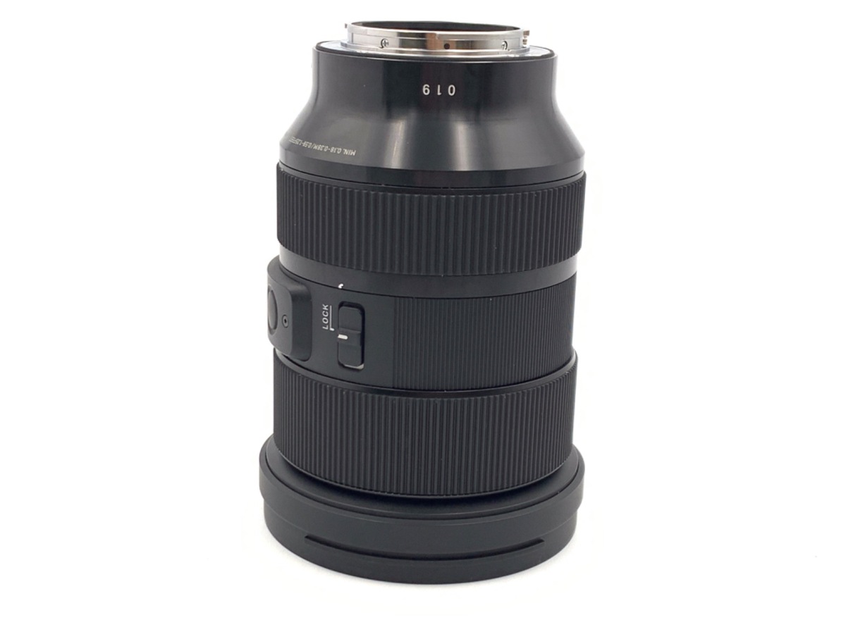 中古】シグマ 24-70mm F2.8 DG DN Art ソニーE用｜｜カメラの