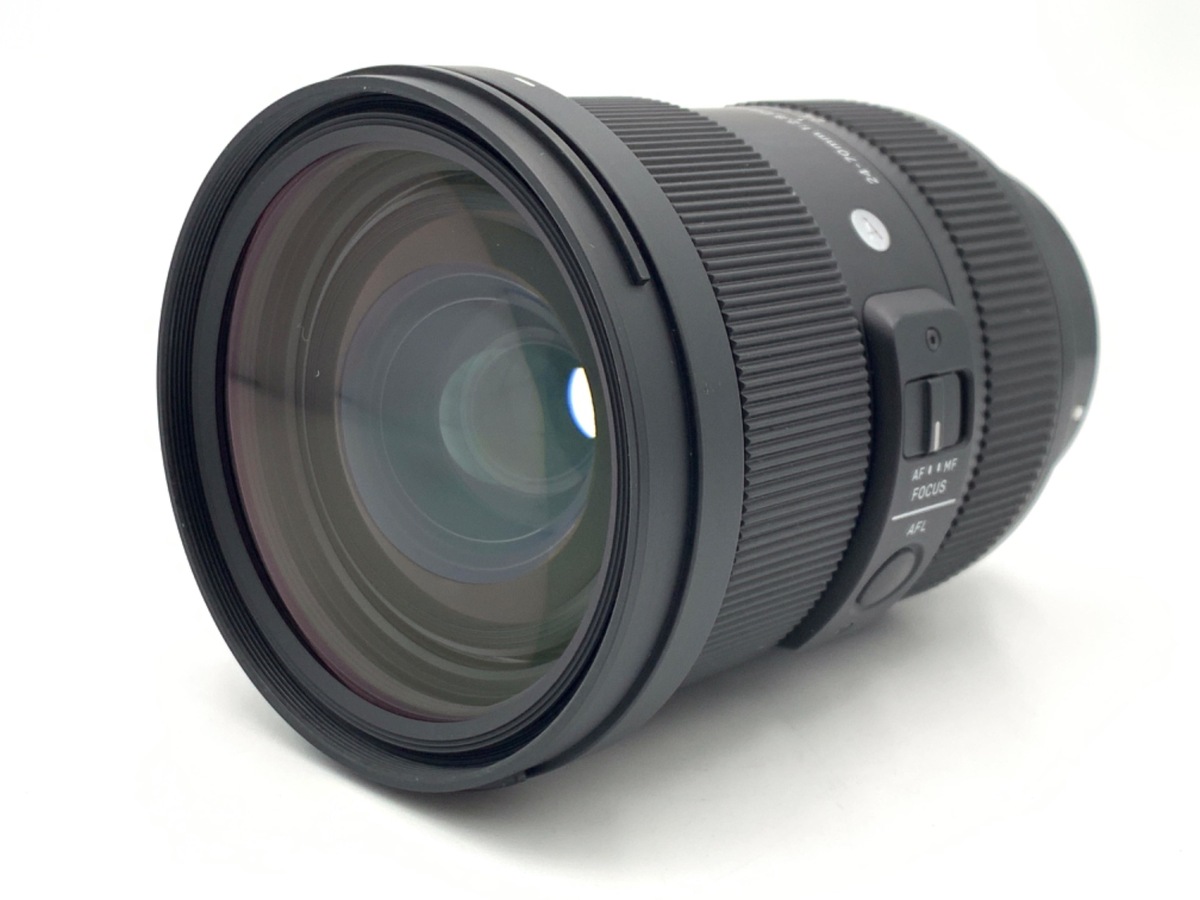 中古】シグマ 24-70mm F2.8 DG DN Art ソニーE用｜｜カメラのキタムラ
