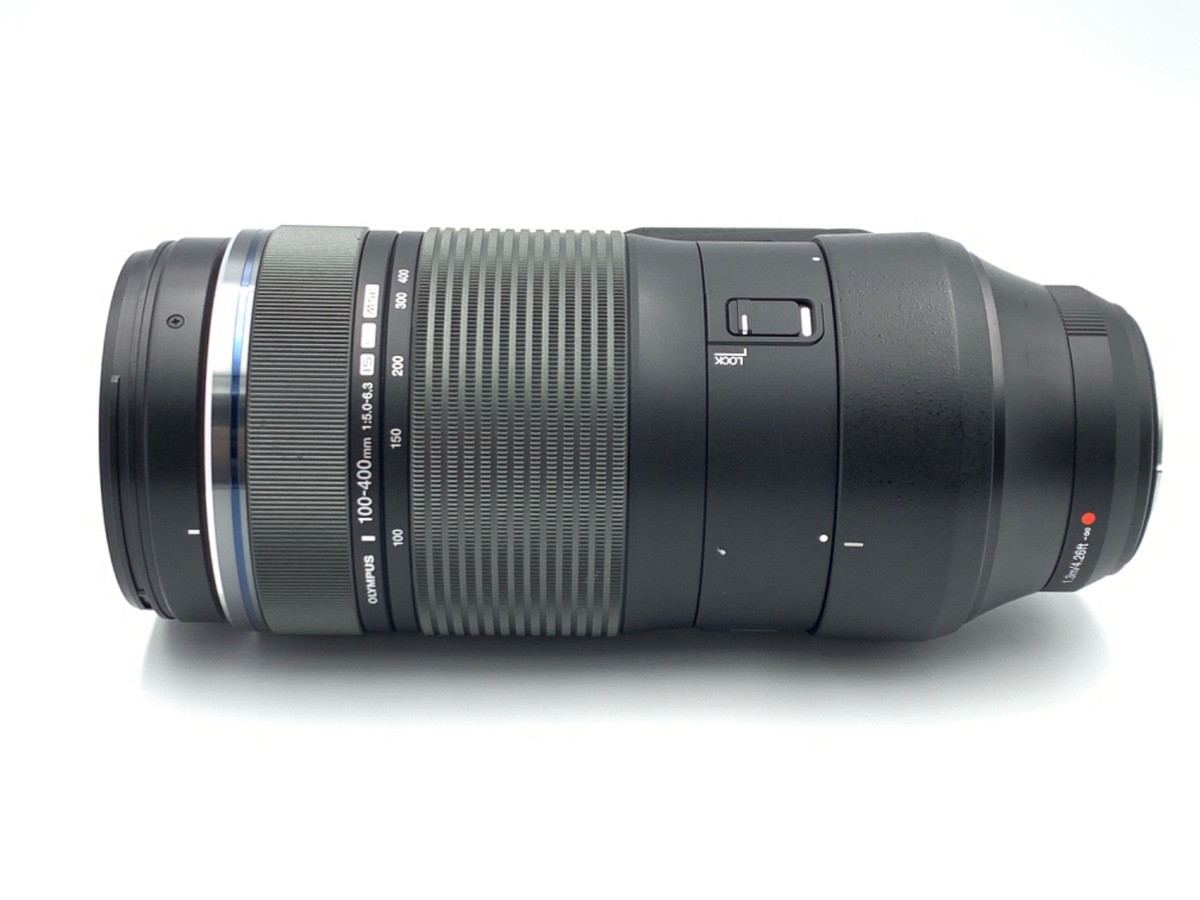 中古：AB(良品)】オリンパス M.ZUIKO DIGITAL ED 100-400mm F5.0-6.3