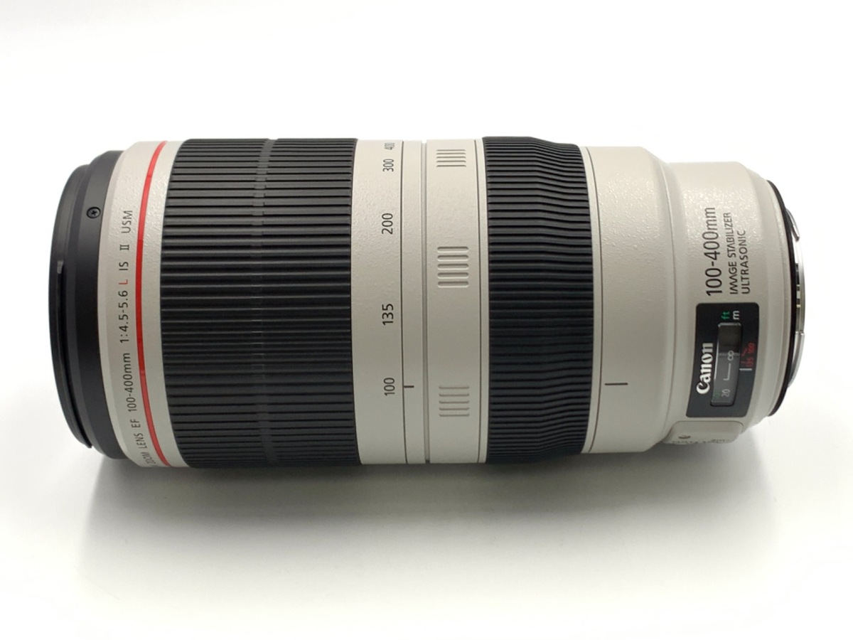 EF 100-400mm f/4.5-5.6L IS USM中古難あり品 EF100-400mm F4.5-5.6L IS II USM 中古価格比較 - 価格.com