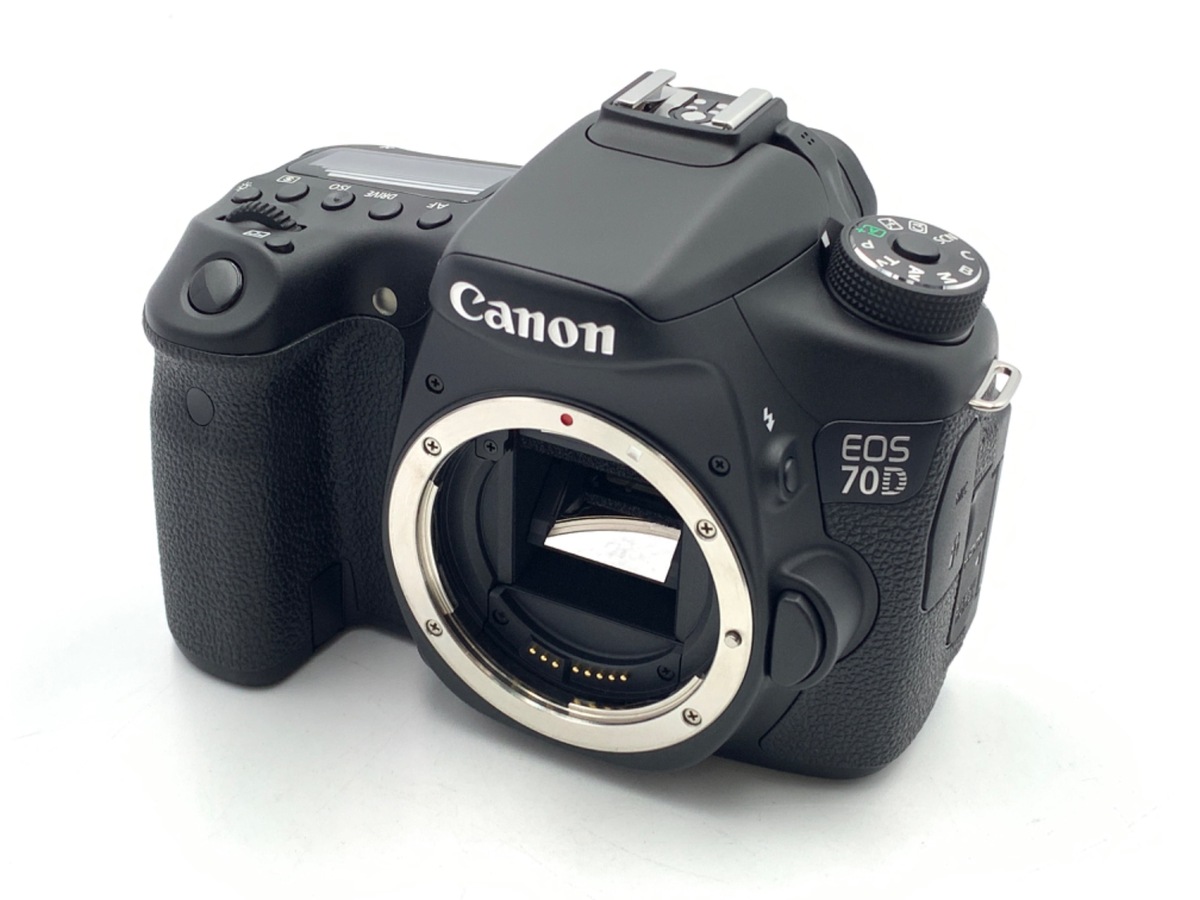 Canon キャノン EOS 70D ボディ Amazon.co.jp: Canon デジタル一眼レフカメラ EOS70D ボディ