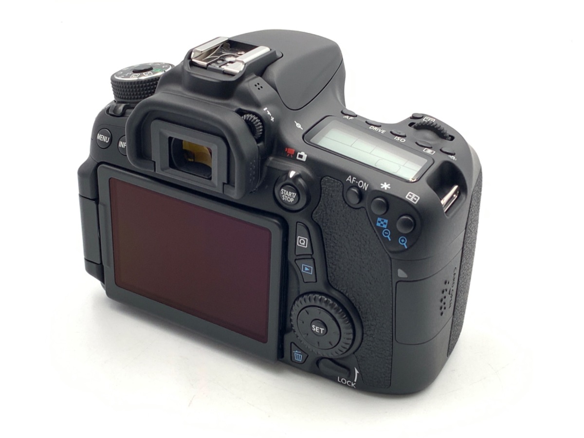 中古：B(並品)】キヤノン EOS 70D ボディ | 2446060041597
